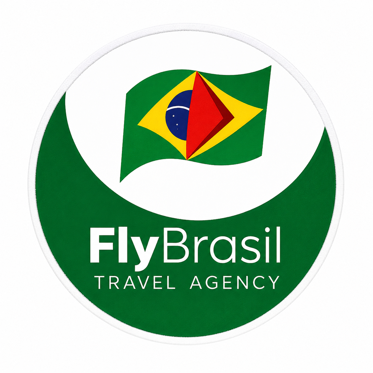 Logo Fly Brasil